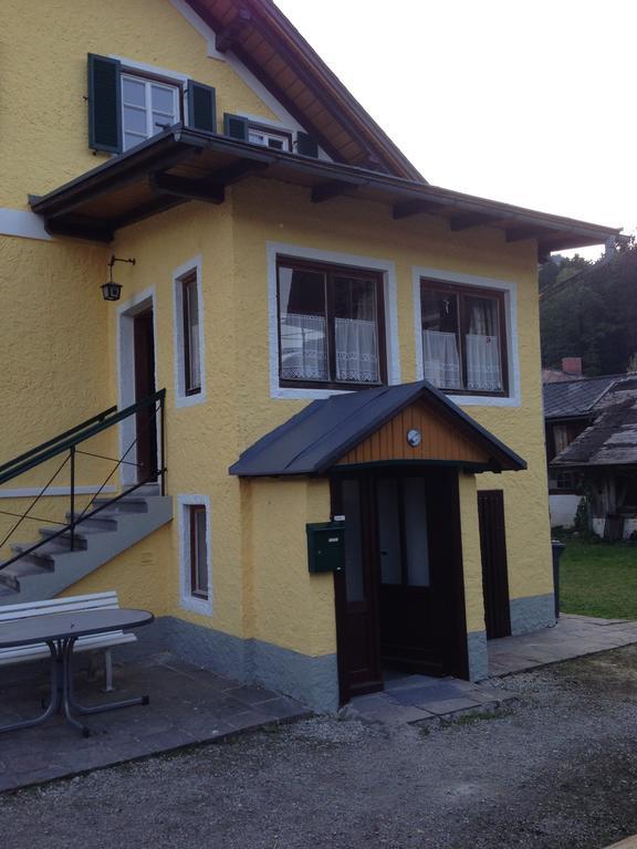 Villa Stadlmann Bad Ischl Zimmer foto