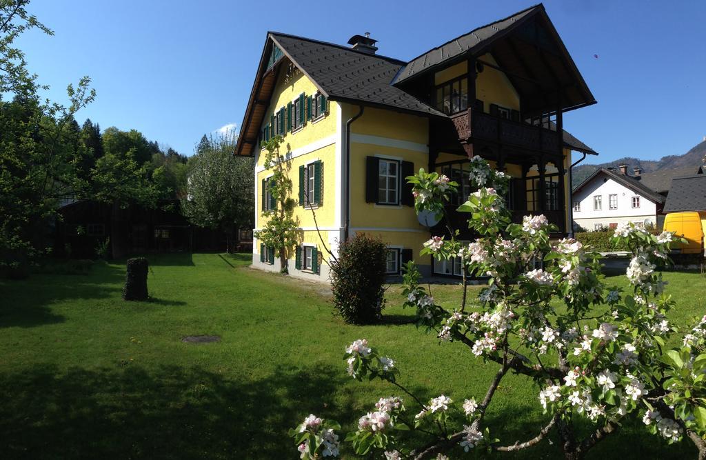 Villa Stadlmann Bad Ischl Exterior foto